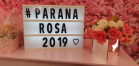 Paraná Rosa 2019 - Sapopema