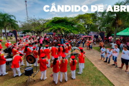 Paraná Rosa 2019 - Cândido de Abreu