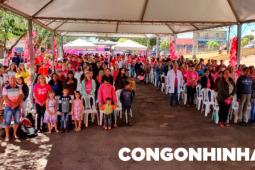 Paraná Rosa 2019 - Congonhinhas