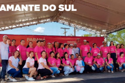 Paraná Rosa 2019 - Diamante do Sul