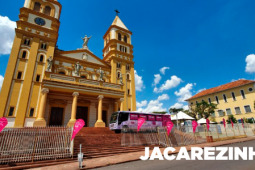 Paraná Rosa 2019 - Jacarezinho