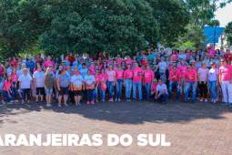 Paraná Rosa 2019 - Laranjeiras do Sul