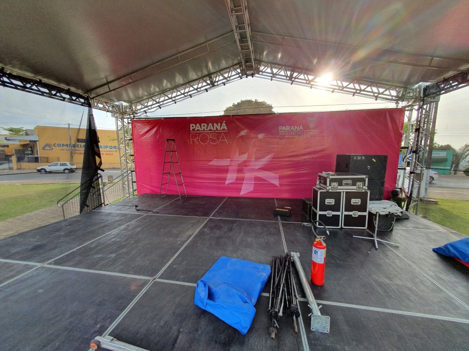 Paraná Rosa 2019 - Cândido de Abreu