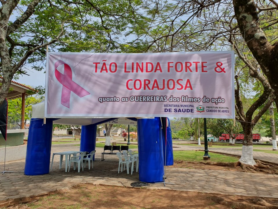 Paraná Rosa 2019 - Cândido de Abreu