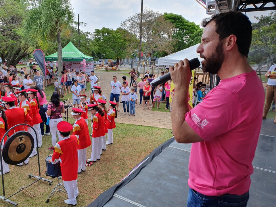 Paraná Rosa 2019 - Cândido de Abreu
