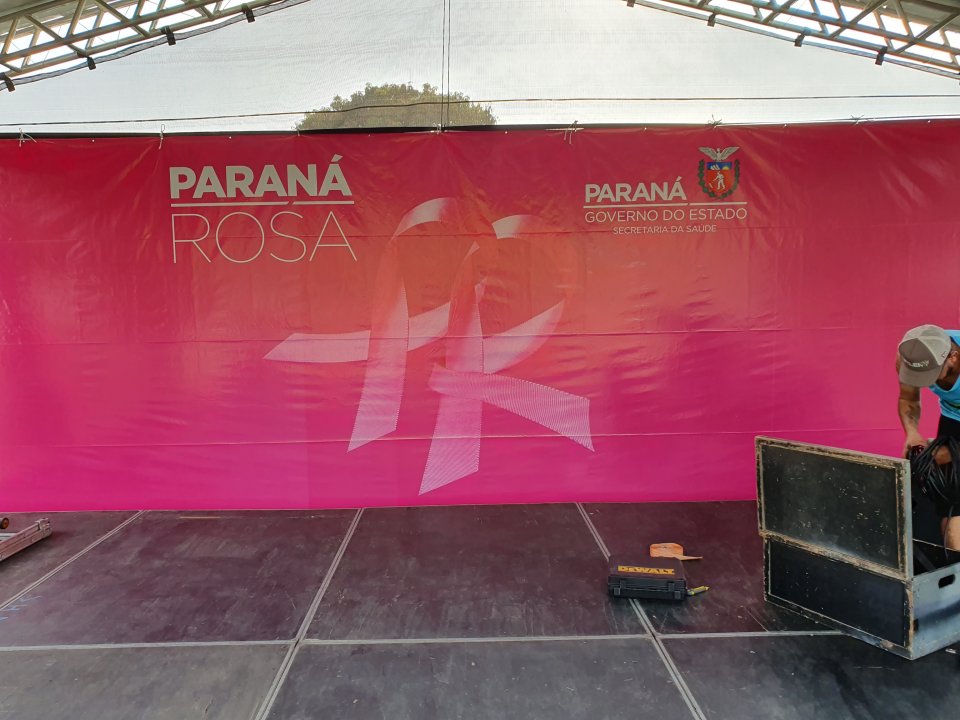 Paraná Rosa 2019 - Cândido de Abreu