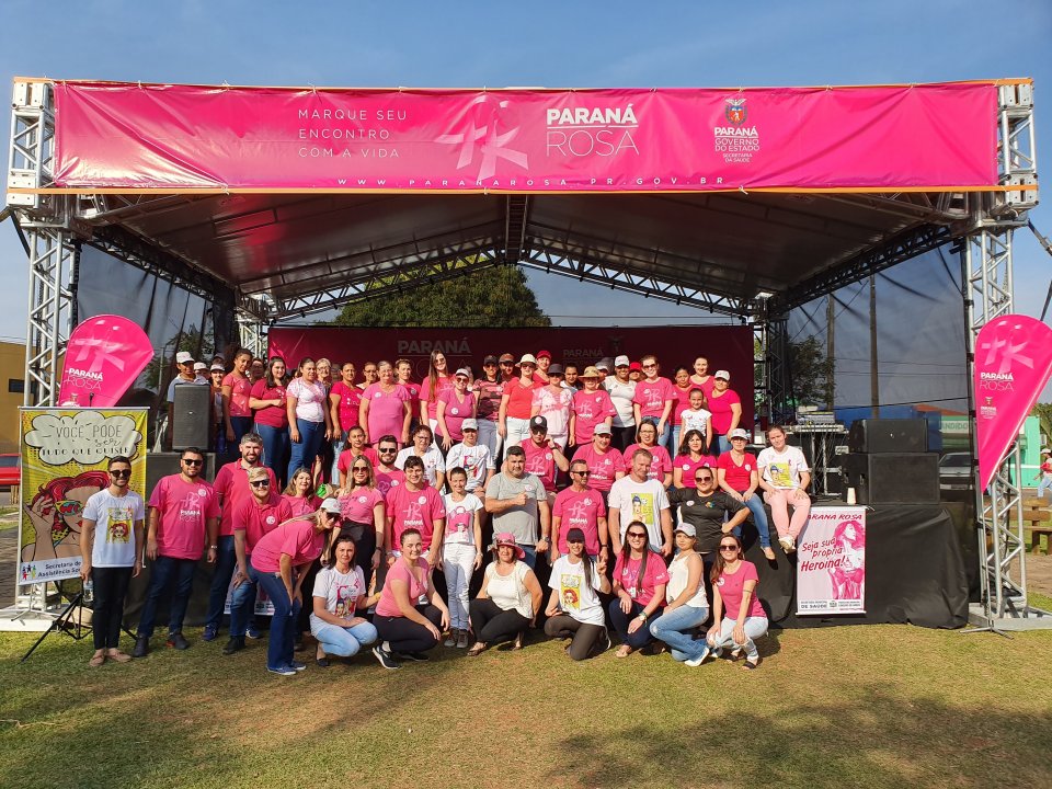 Paraná Rosa 2019 - Cândido de Abreu