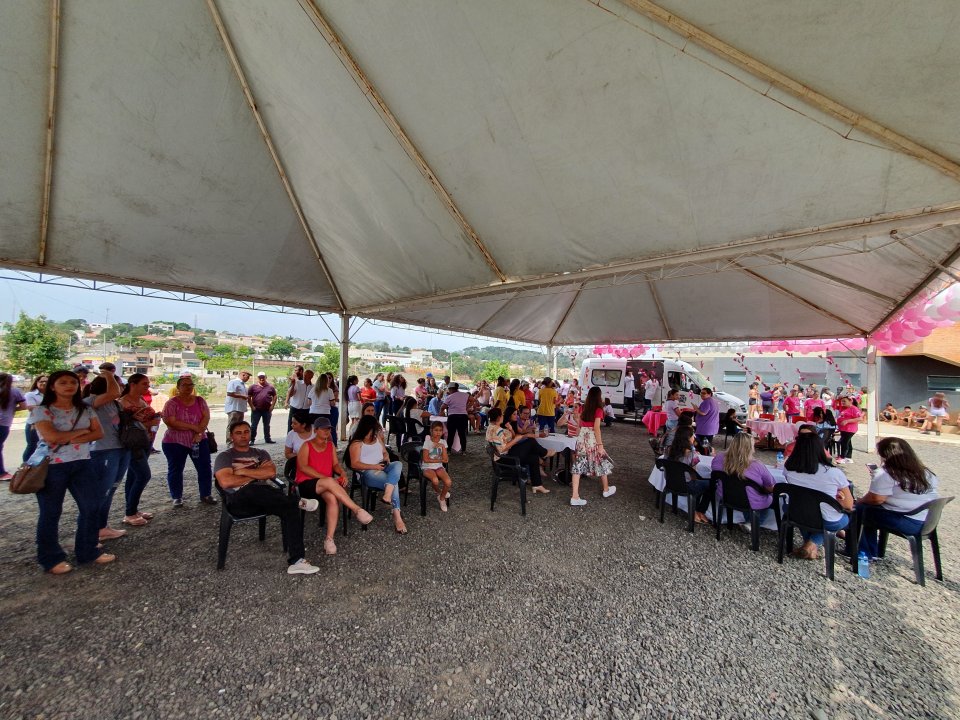 Paraná Rosa 2019 - Ortigueira