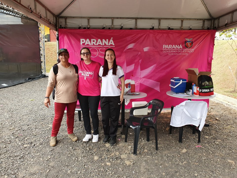 Paraná Rosa 2019 - Ortigueira