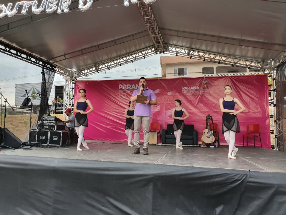 Paraná Rosa 2019 - Ortigueira