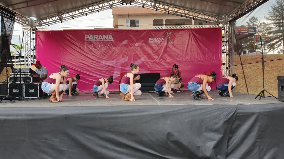 Paraná Rosa 2019 - Ortigueira