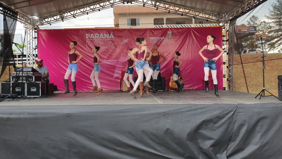 Paraná Rosa 2019 - Ortigueira