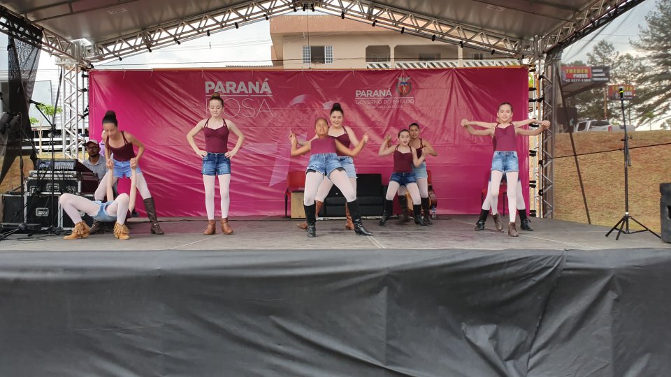 Paraná Rosa 2019 - Ortigueira