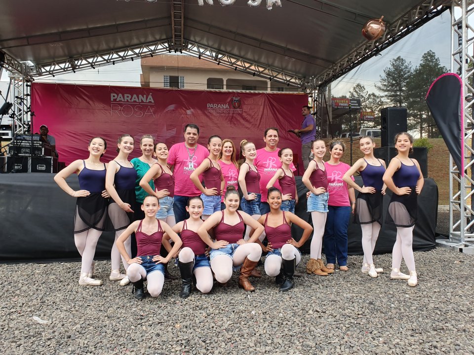 Paraná Rosa 2019 - Ortigueira