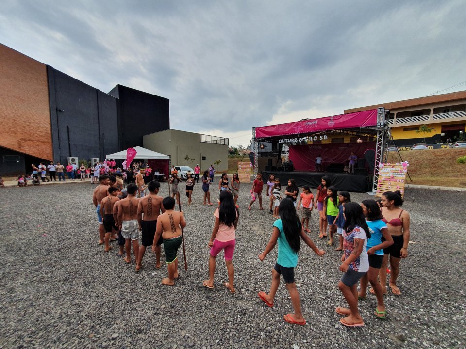 Paraná Rosa 2019 - Ortigueira