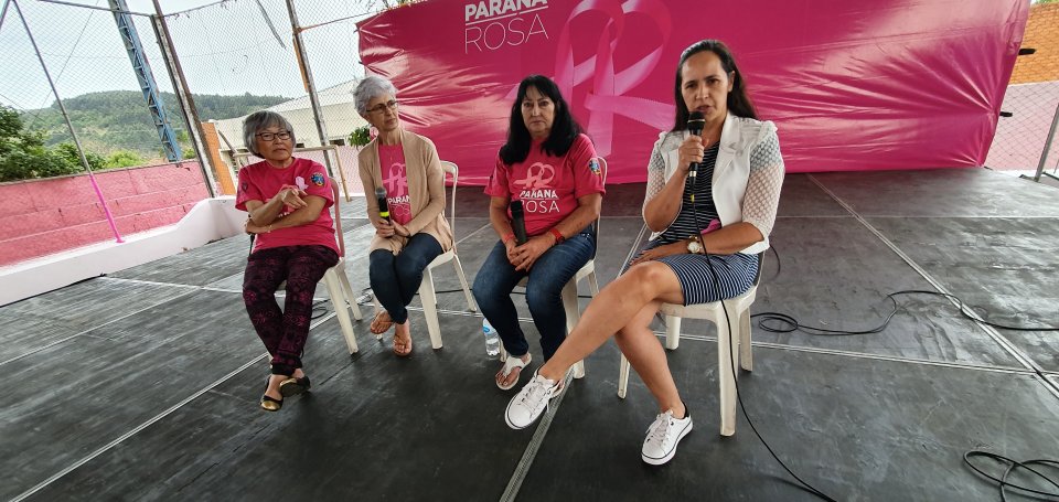 Paraná Rosa 2019 - São Jerônimo da Serra