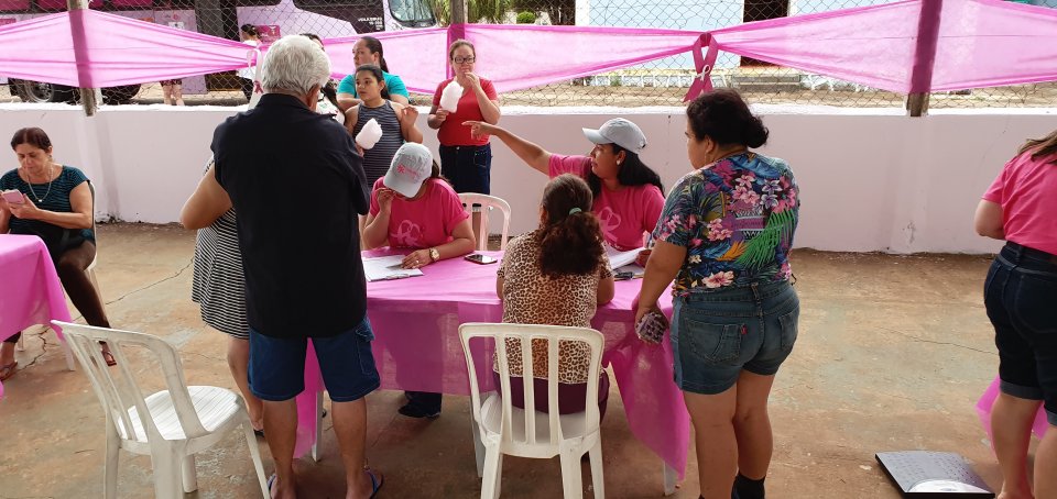 Paraná Rosa 2019 - São Jerônimo da Serra