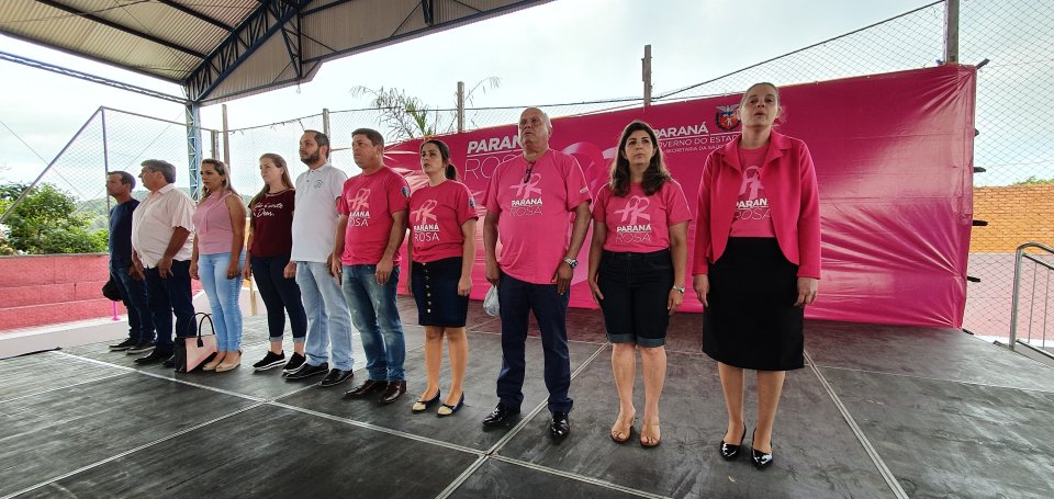 Paraná Rosa 2019 - São Jerônimo da Serra