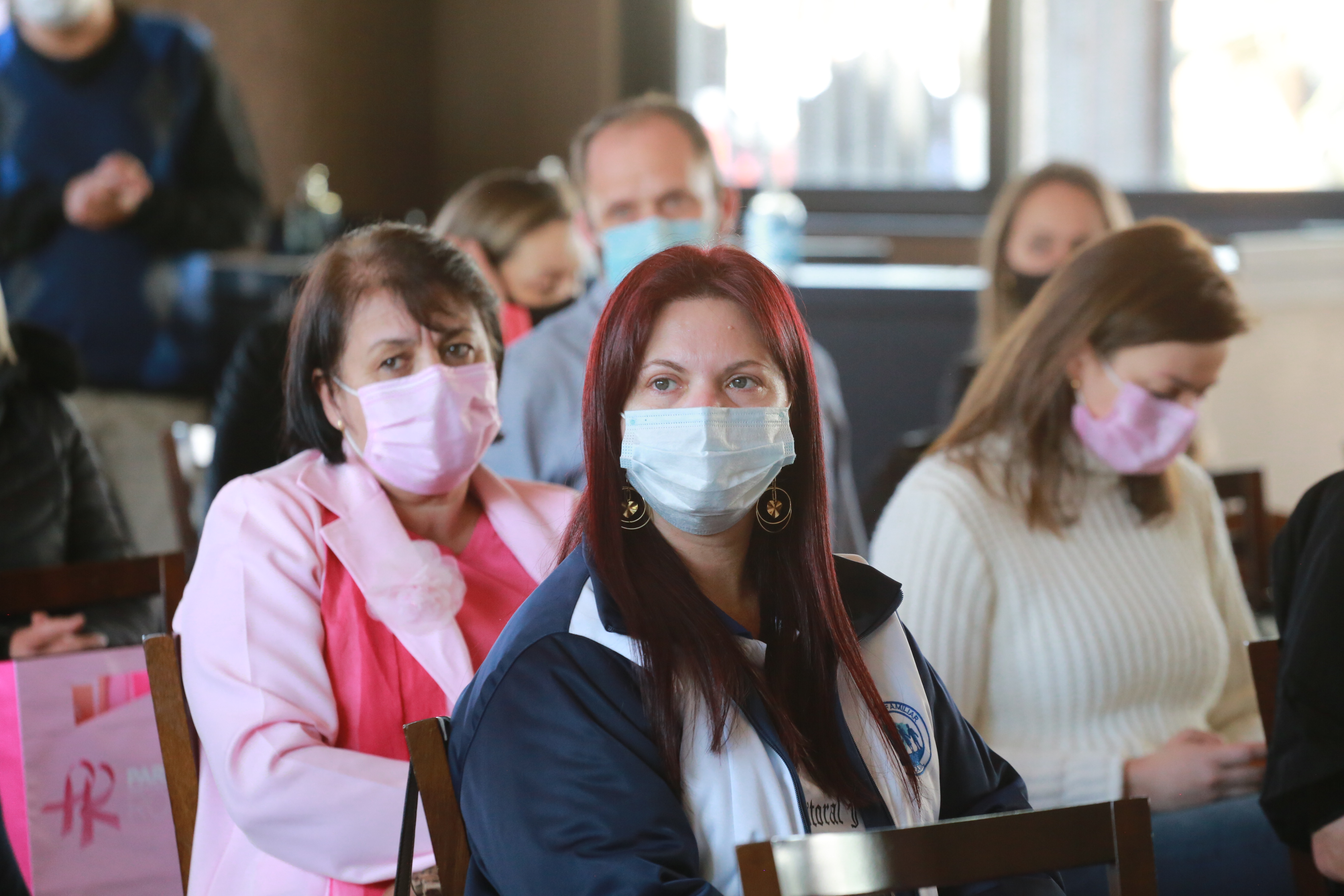Paraná Rosa na Lapa