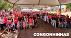 Paraná Rosa 2019 - Congonhinhas