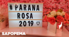 Paraná Rosa 2019 - Sapopema