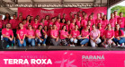 Paraná Rosa 2019 - Terra Roxa