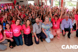 Paraná Rosa 2019 - Candói