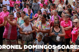 Paraná Rosa 2019 - Coronel Domingos Soares