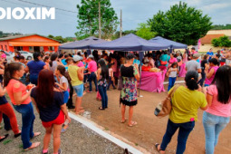 Paraná Rosa 2019 - Goioxim