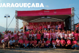 Paraná Rosa 2019 - Guaraqueçaba