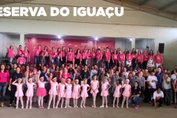 Paraná Rosa 2019 - Reserva do Iguaçu