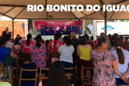 Paraná Rosa 2019 - Rio Bonito do Iguaçu