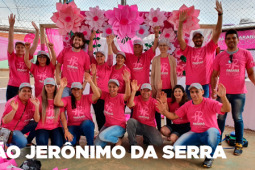 Paraná Rosa 2019 - São Jerônimo da Serra