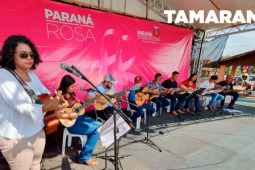 Paraná Rosa 2019 - Tamarana