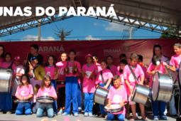 Paraná Rosa 2019 - Tunas do Paraná