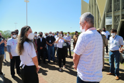 PARANÁ ROSA 2021 EM MARINGÁ
