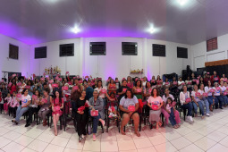 Paraná Rosa - Quarto Centenário 2025