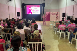 Paraná Rosa - Farol 2025