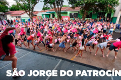 Paraná Rosa 2019 - São Jorge