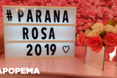 Paraná Rosa 2019 - Sapopema