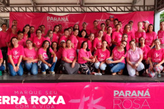 Paraná Rosa 2019 - Terra Roxa