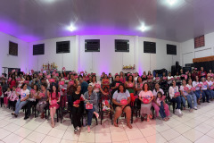 Paraná Rosa - Quarto Centenário 2025